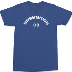 Bushwood Country Club T-Shirt BLUE