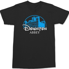 Downton Abbey T-Shirt BLACK