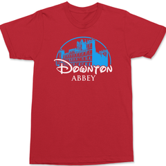 Downton Abbey T-Shirt RED
