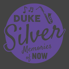 Duke Silver Memories of Now T-Shirt CHARCOAL