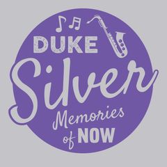 Duke Silver Memories of Now T-Shirt SILVER