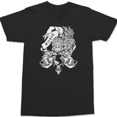 Ganondorf Wicked T-Shirt BLACK