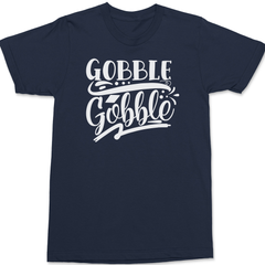 Gobble Gobble T-Shirt NAVY