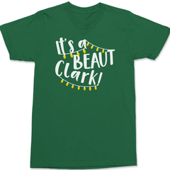 It's A Beaut Clark T-Shirt GREEN