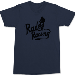 Rad Racing T-Shirt NAVY
