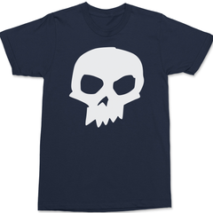 Sid's Skull Tee T-Shirt NAVY
