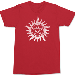 Supernatural T-Shirt RED