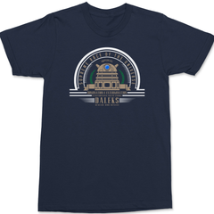 Supreme Race Daleks T-Shirt NAVY