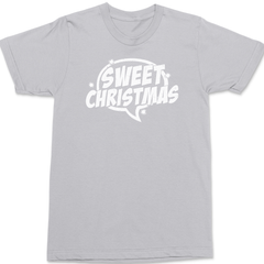 Sweet Christmas T-Shirt SILVER
