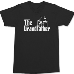The Grandfather T-Shirt BLACK