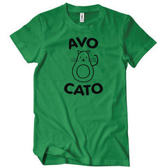 Avo Cato T-Shirt - Textual Tees