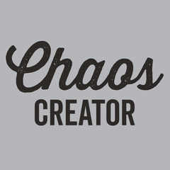 Chaos Creator T-Shirt - Textual Tees