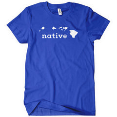 Hawaii Native T-Shirt - Textual Tees