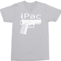 iPac T-Shirt SILVER
