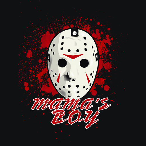 Friday The 13TH T-Shirts