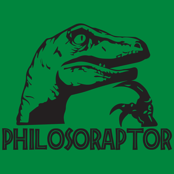 best of philosoraptor