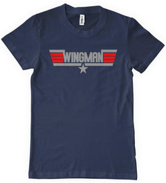 Wingman T-Shirt - Textual Tees