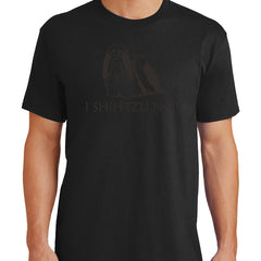 I Shih-Tzu Not T-Shirt - Textual Tees