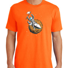 Rocket Rider T-Shirt - Textual Tees