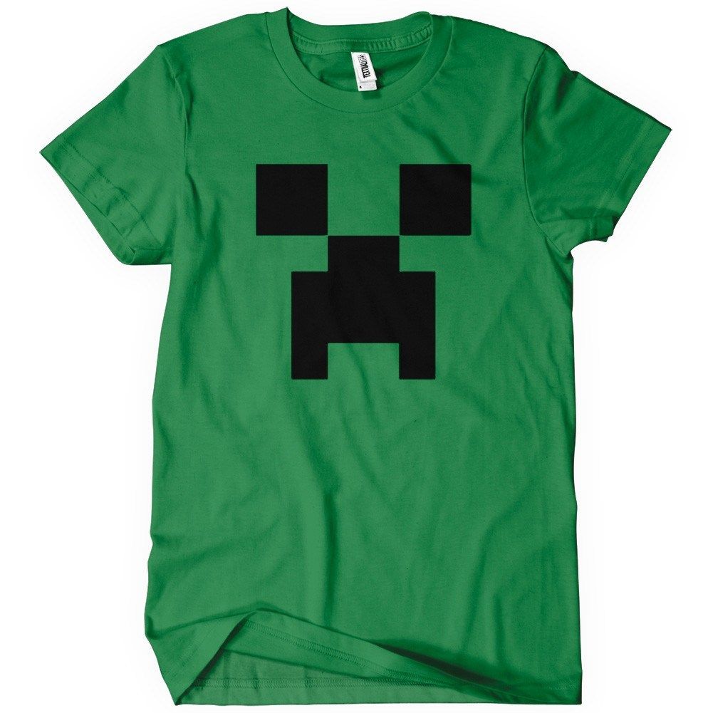 Creeper T-Shirt - Textual Tees