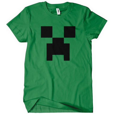 Creeper T-Shirt - Textual Tees
