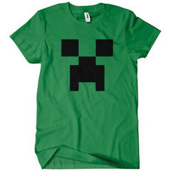 Creeper T-Shirt - Textual Tees