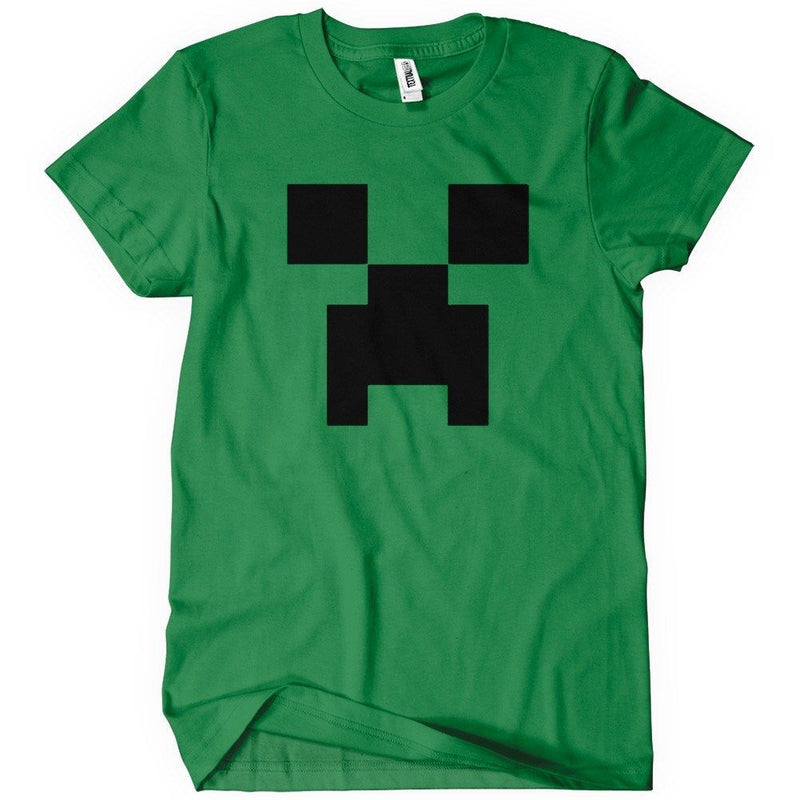 Creeper T-Shirt - Textual Tees