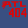 ATL 404 T-Shirt BLUE