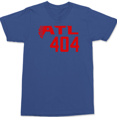 ATL 404 T-Shirt BLUE