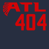 ATL 404 T-Shirt NAVY