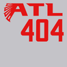ATL 404 T-Shirt SILVER