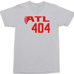 ATL 404 T-Shirt SILVER