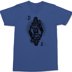 Ace Of Vader T-Shirt BLUE