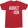 Adult-ish T-Shirt RED