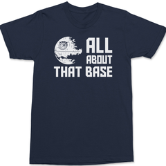 All About That Base T-Shirt NAVY