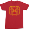 Always On Target T-Shirt RED