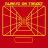 Always On Target T-Shirt RED