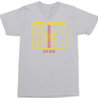 Always On Target T-Shirt SILVER