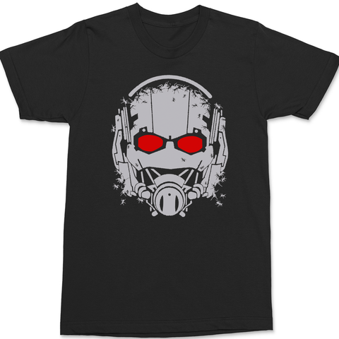 Ant Man T-Shirt BLACK