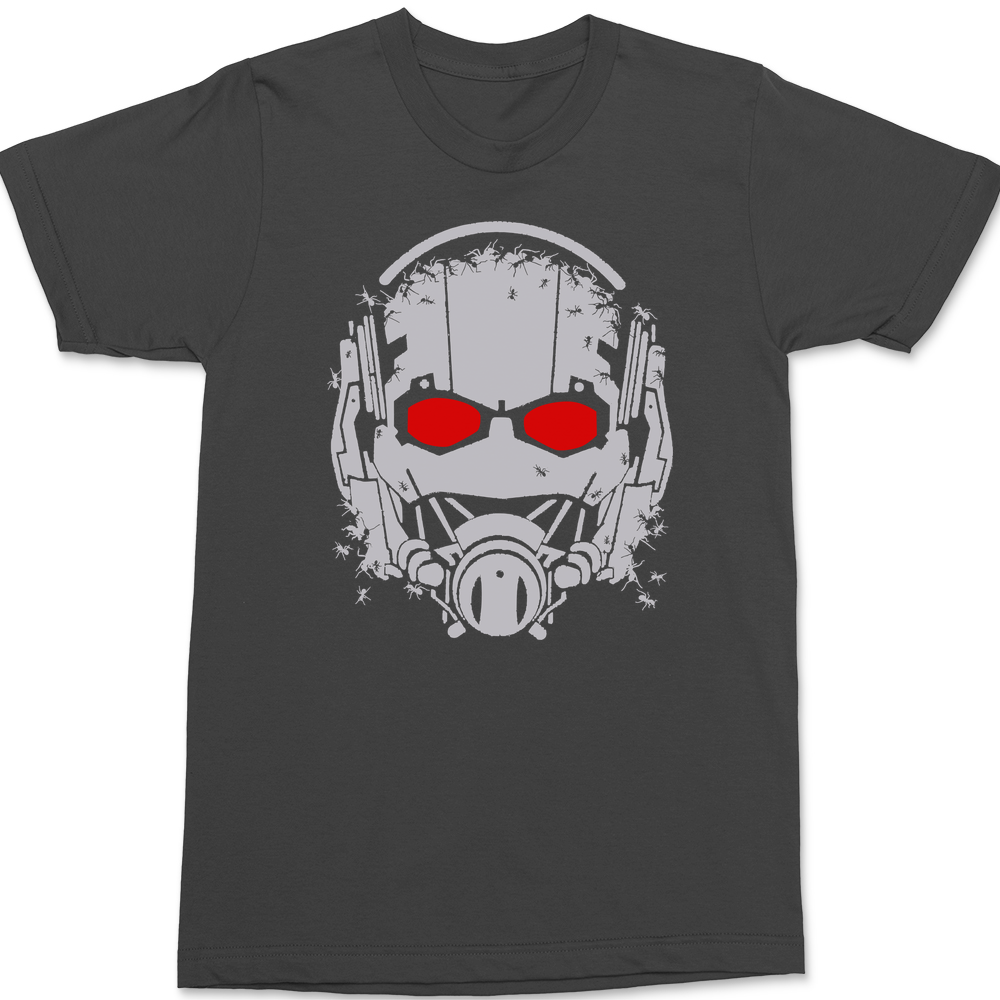 Ant Man T-Shirt CHARCOAL