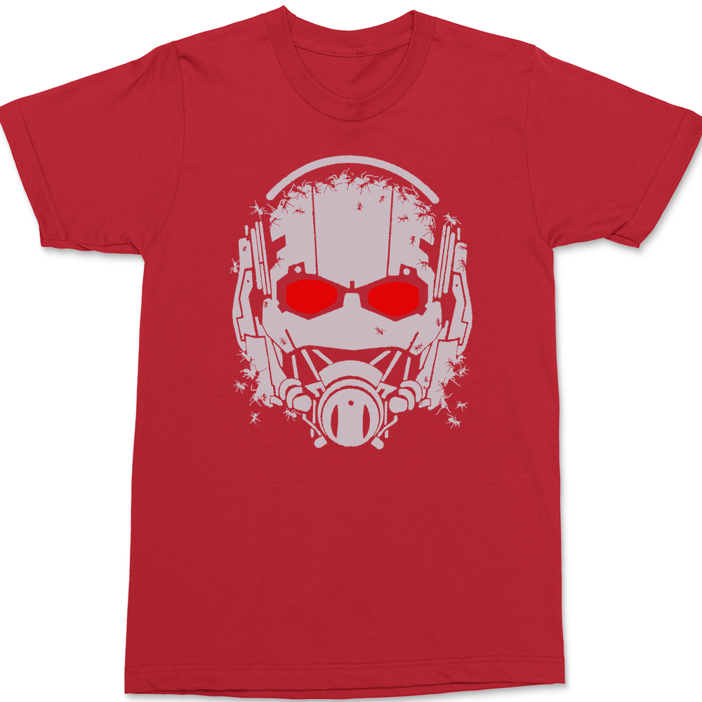 Ant Man T-Shirt RED