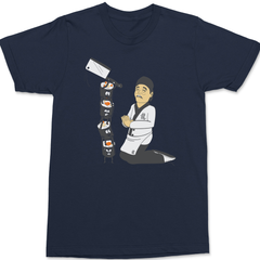 Attack of the Sushi T-Shirt NAVY