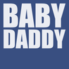 Baby Daddy T-Shirt BLUE