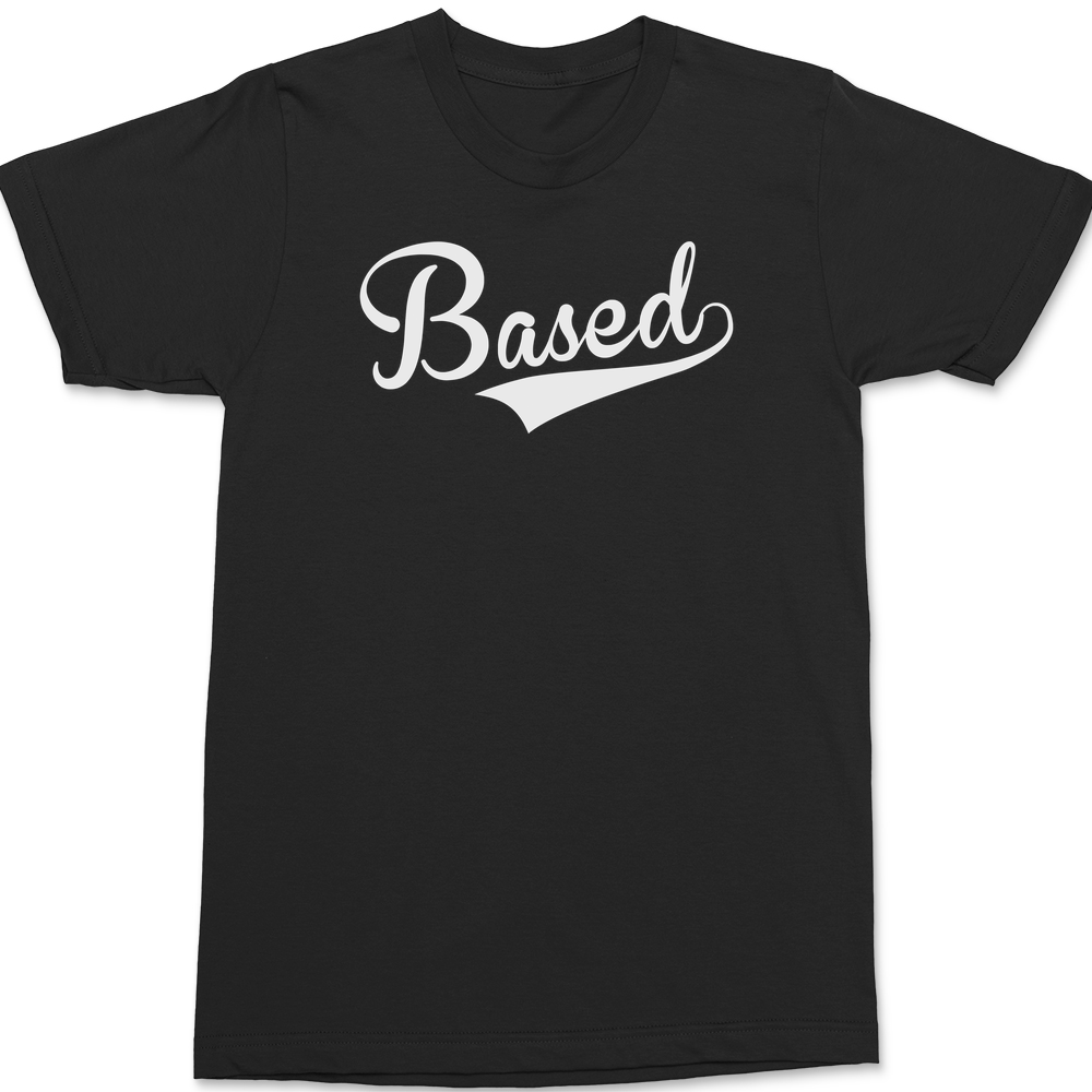 Based T-Shirt BLACK