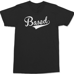 Based T-Shirt BLACK