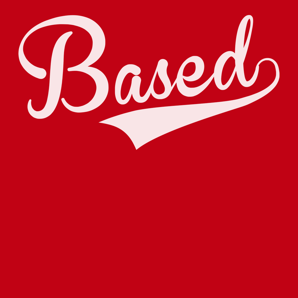 Based T-Shirt RED