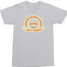 Belcher's Bob's Burgers T-Shirt SILVER