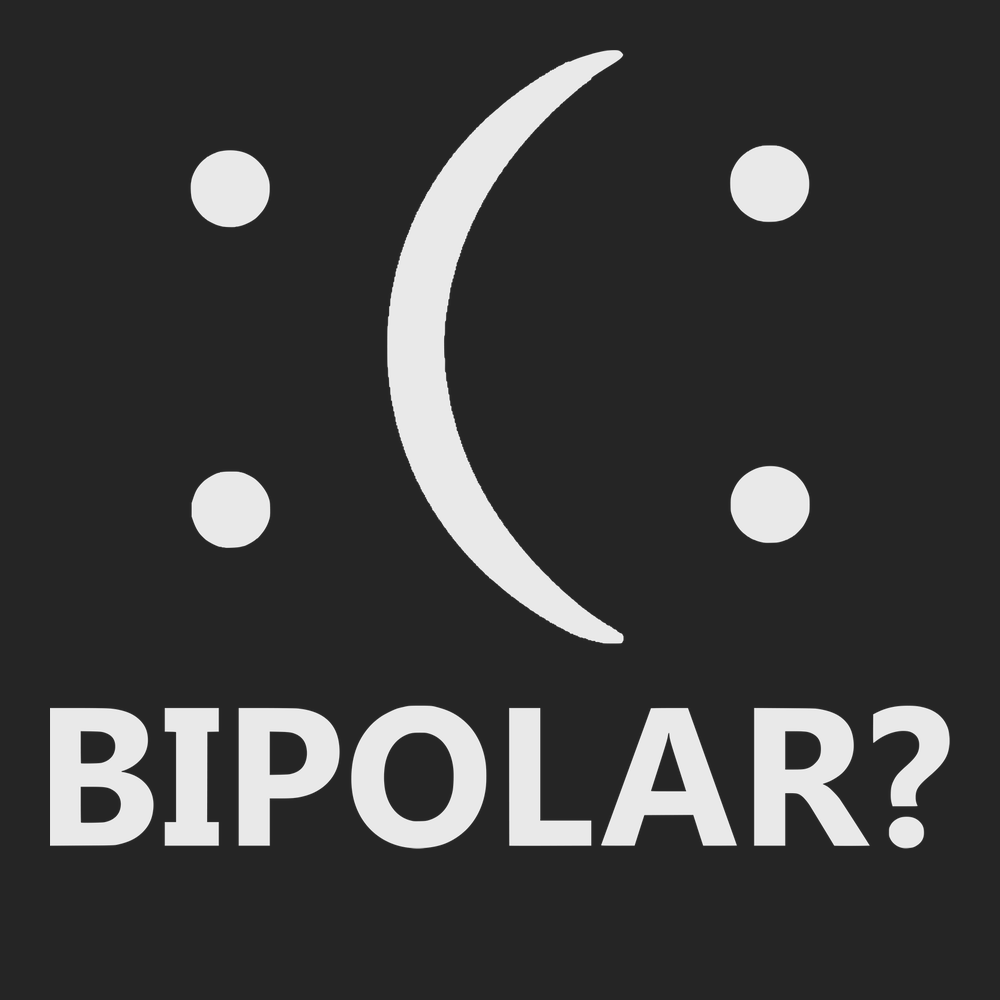 Bipolar T-Shirt BLACK