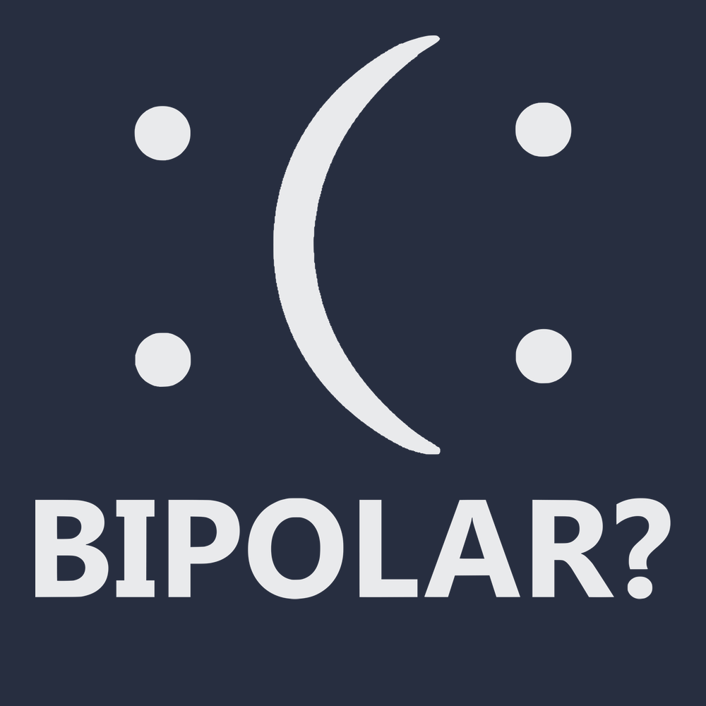 Bipolar T-Shirt NAVY