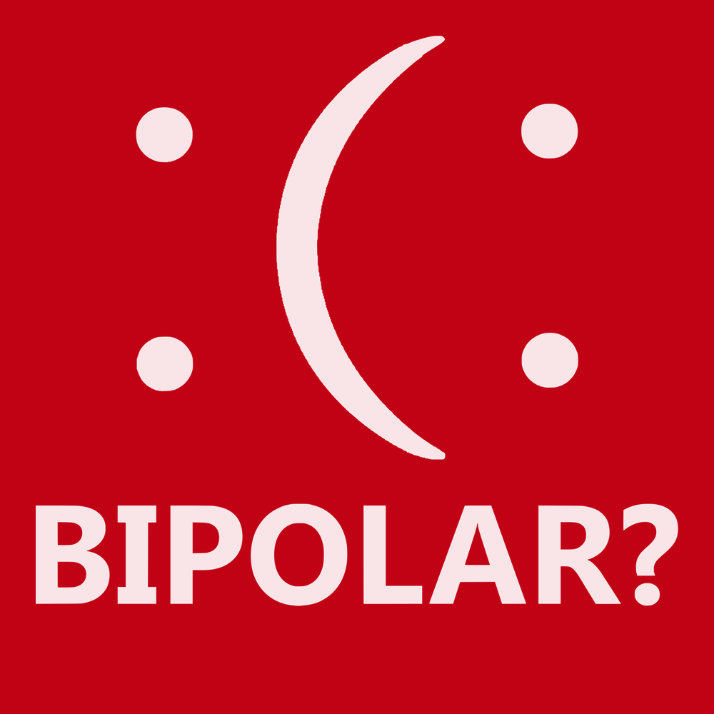 Bipolar T-Shirt RED